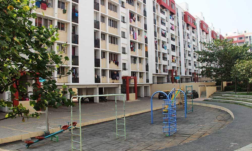  vrindavan gardens phase 3 Children's play area