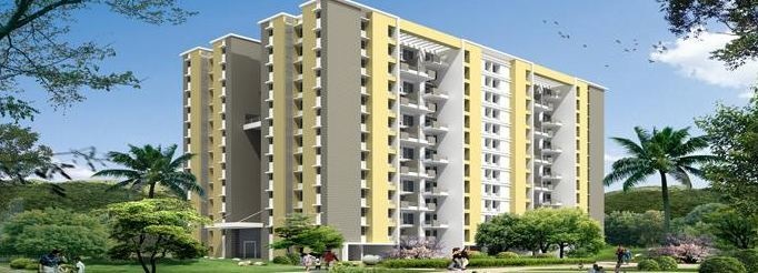  saffron building no 2 Elevation