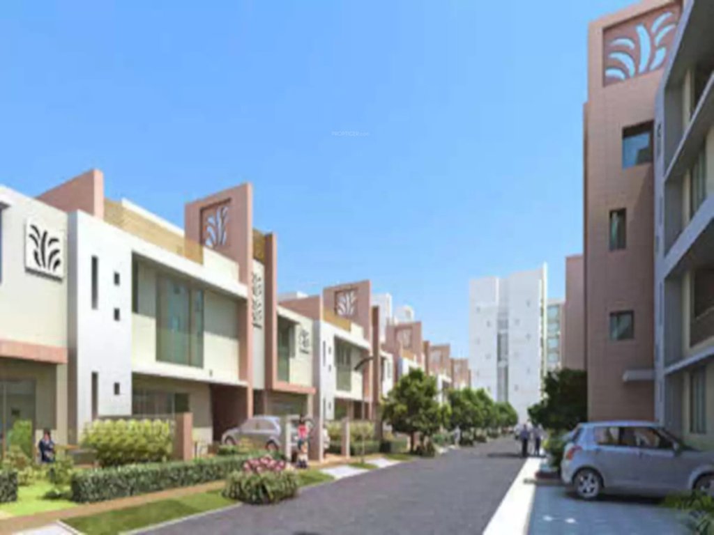  bloomdale row house 8 37 to 42 Elevation