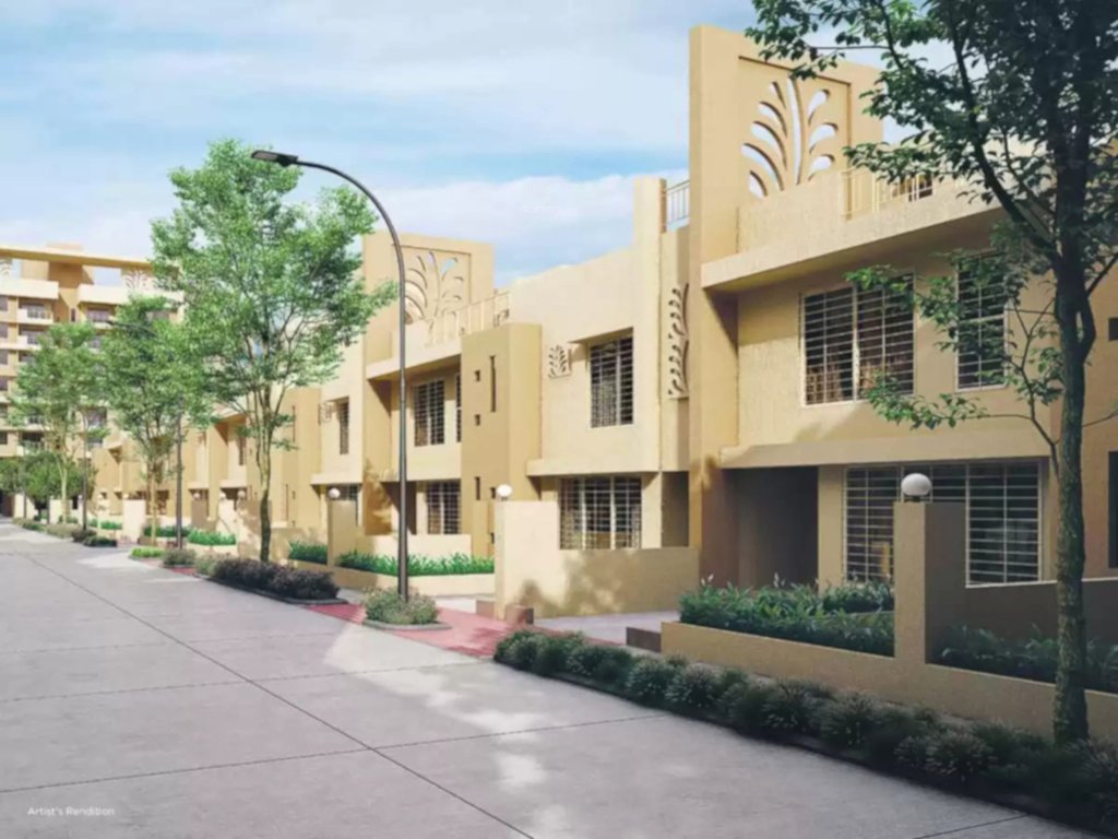  bloomdale row house 8 37 to 42 Elevation