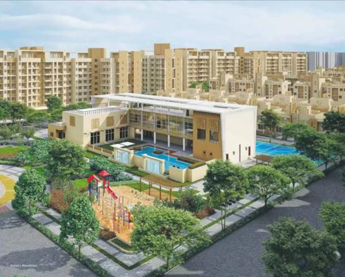  bloomdale-row-house-8-37-to-42 Club House