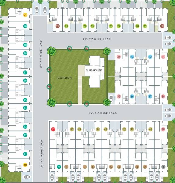  park-2 Images for layoutPlan