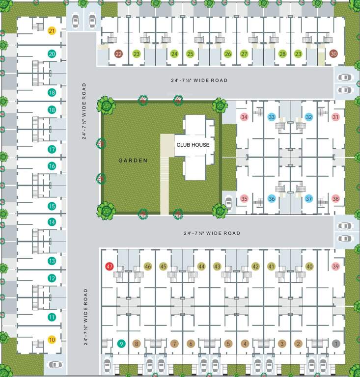  park 2 Images for layoutPlan