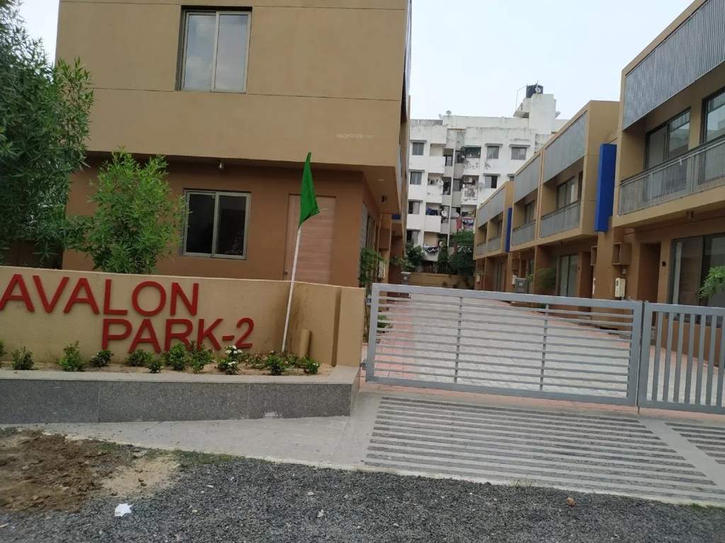  park 2 Elevation