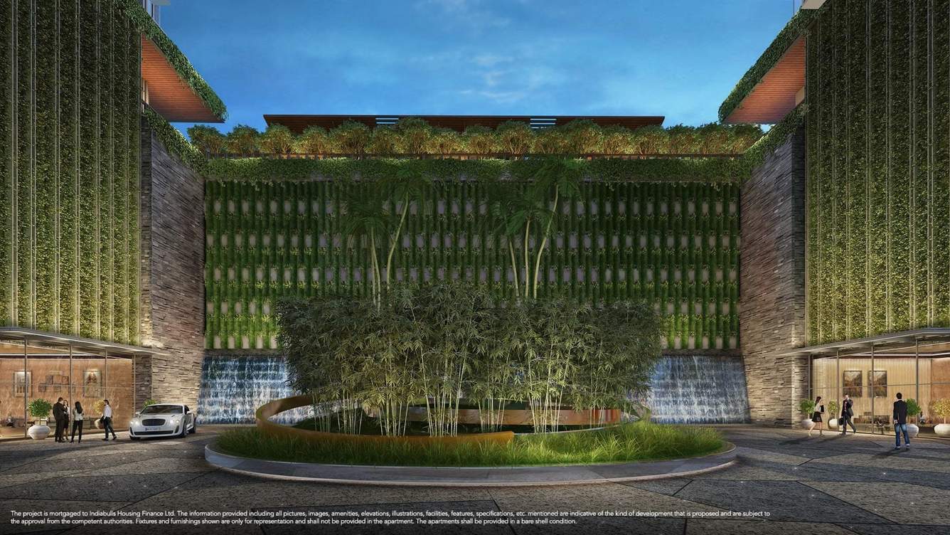  25 south 11th to 47th floors Car Parking