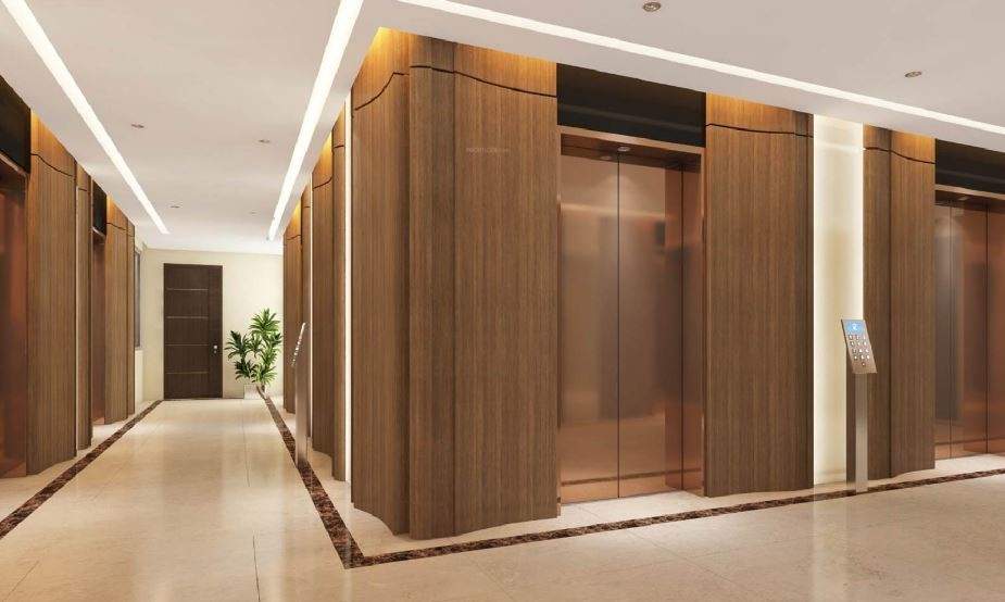  25 south 11th to 47th floors Lift Available