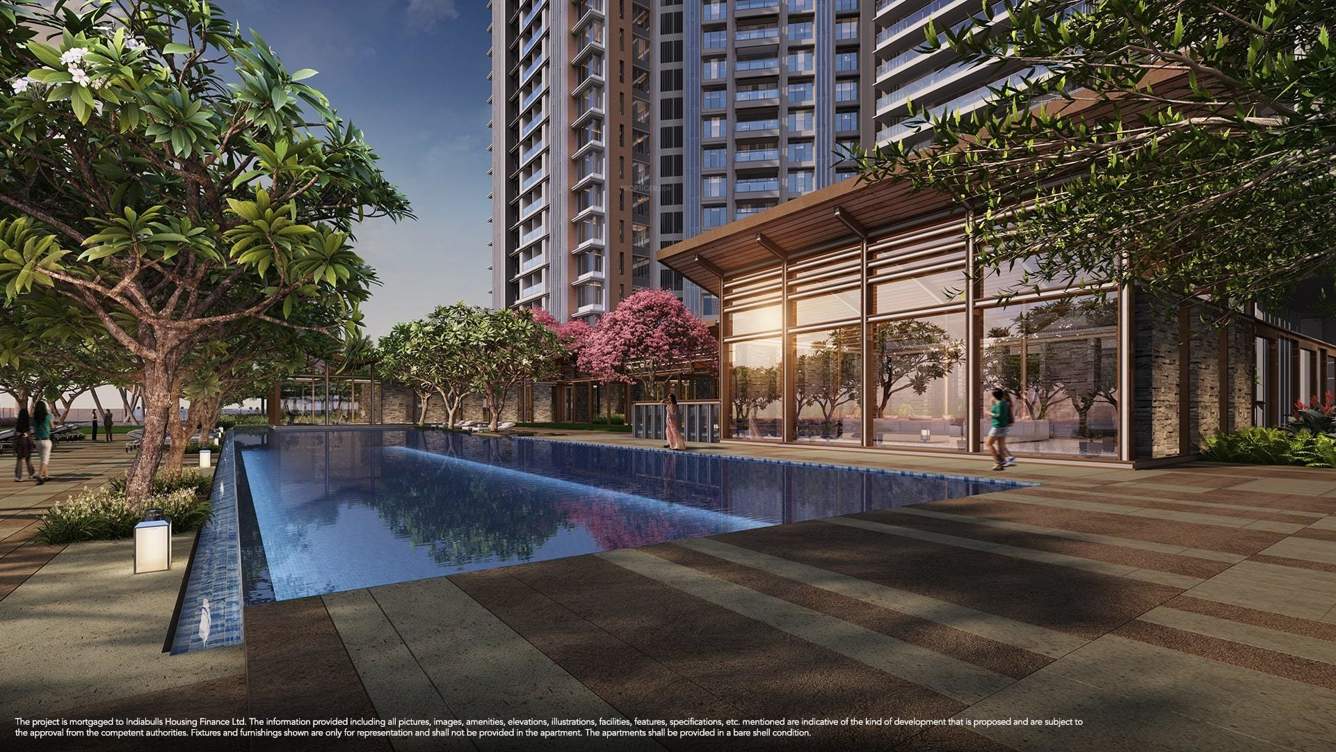  25 south 11th to 47th floors Swimming Pool