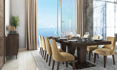  25-south-11th-to-47th-floors Dining Area