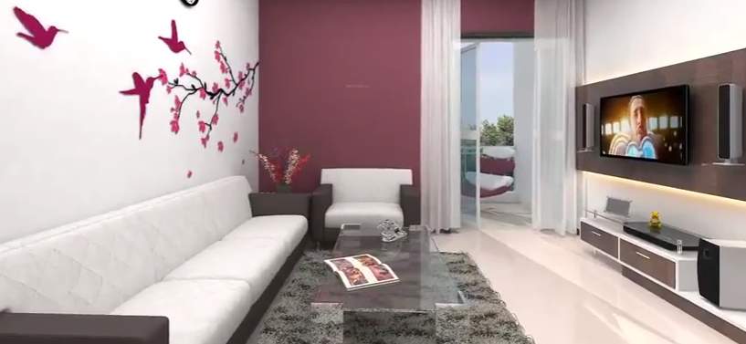  elite dream Living Area