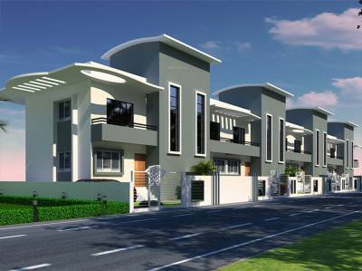 Images for Elevation of Pushkar Orchid Greens Phase I Images for Elevation of Pushkar Orchid Greens Phase I