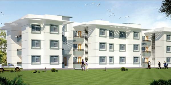 Images for Elevation of Pushkar Orchid Greens Phase I