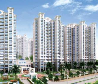 Images for Elevation of Godrej Anandam Tower F 18 19 Images for Elevation of Godrej Anandam Tower F 18 19