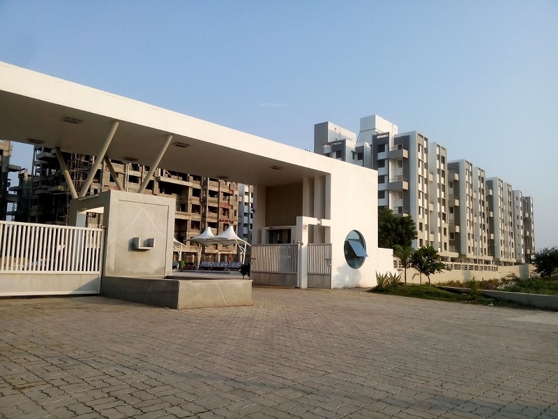 shiv elite phase i Elevation