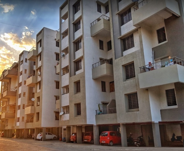 shiv elite phase i Elevation