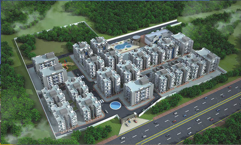 shiv elite phase i Master Plan