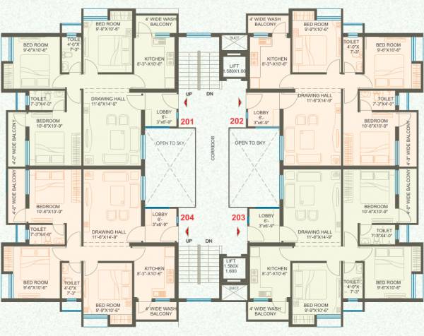 Block C7 Moreshwar Cluster Plan vihar Block C7 Moreshwar Cluster Plan