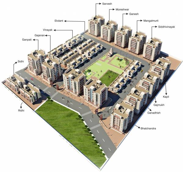 Images for Master Plan of Sumangal Vihar Images for Master Plan of Sumangal Vihar