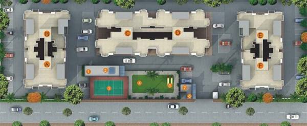 Images for Layout Plan of United Sanskruti Phase I