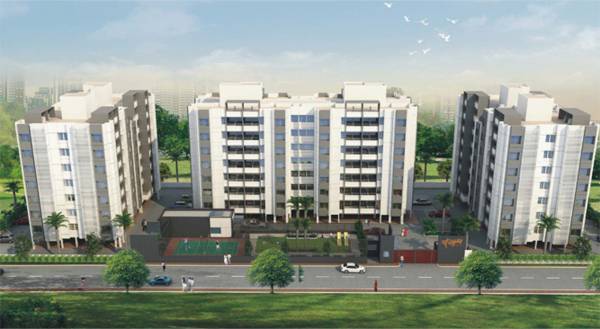 Images for Elevation of United Sanskruti Phase I