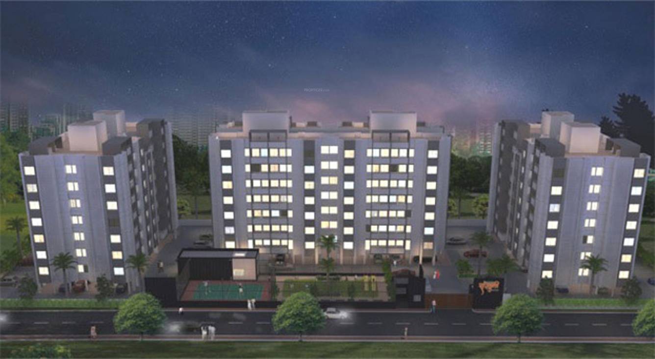 Images for Elevation of United Sanskruti Phase I