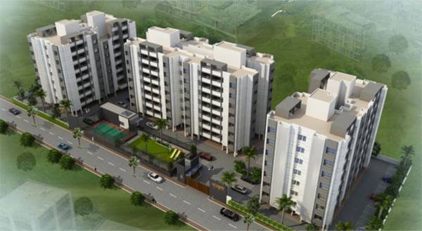 Images for Elevation of United Sanskruti Phase I