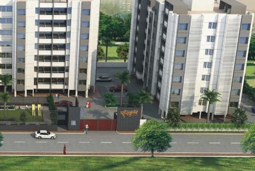  sanskruti-phase-i Gated Community
