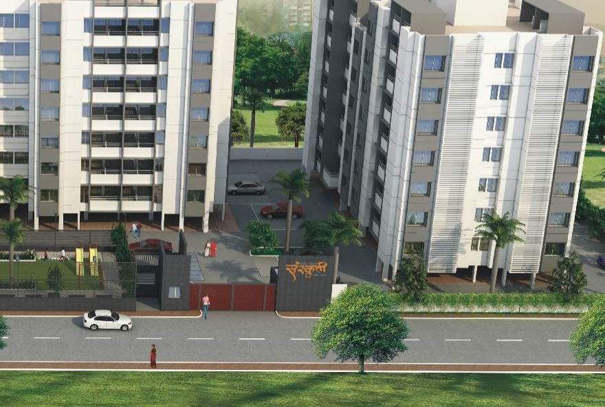  sanskruti phase i Gated Community