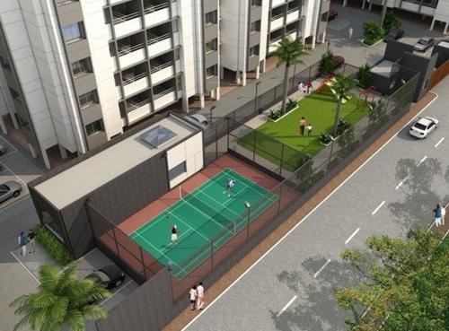  sanskruti-phase-i Tennis Court