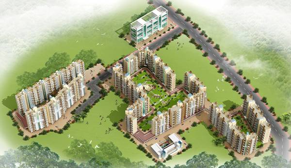 Images for Elevation of Anmol Nayantara City One Phase 5