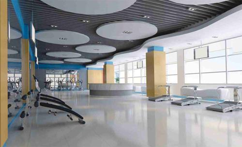  nayantara-city-one-phase-5 Gymnasium