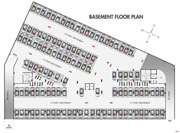 Images for Cluster Plan of Samraat Nucleus Project 01