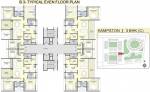 Images for Cluster Plan of Sanklecha The Metrozone Hampston B3