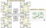 Images for Cluster Plan of Sanklecha The Metrozone Hampston B3