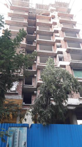 Images for Construction Status of Vasundhara RBI Employees Siddhivinayak CHSL