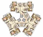  emerald Wing - C Cluster Plan