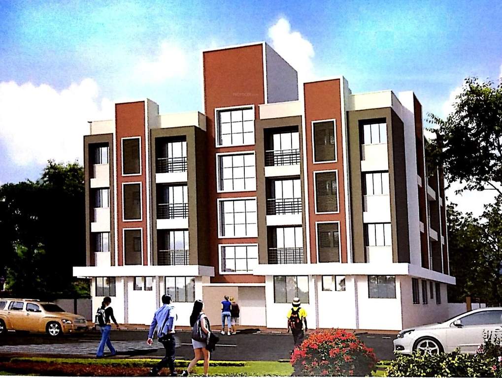  shilp vastu i building Elevation