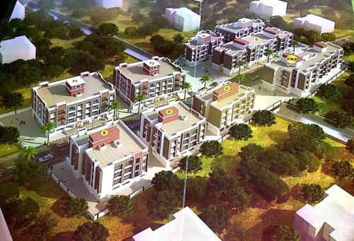  shilp-vastu-i-building Elevation
