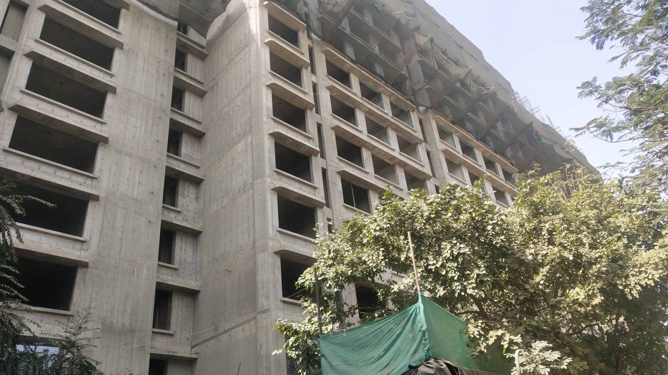  the palms Construction Status May 19