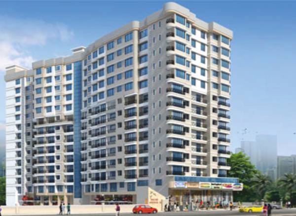 Images for Elevation of Sagar Avenue II EF Images for Elevation of Sagar Avenue II EF