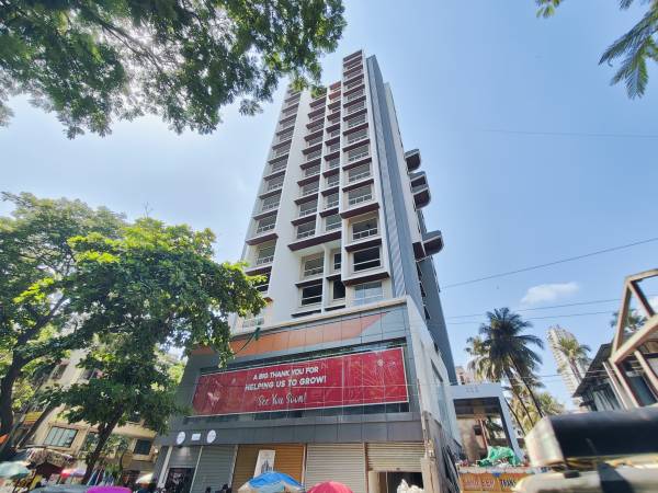  heights-goregaon Elevation