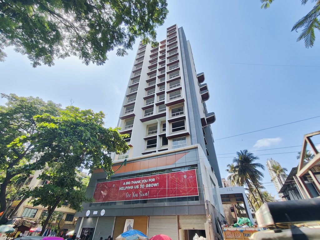  heights goregaon Elevation