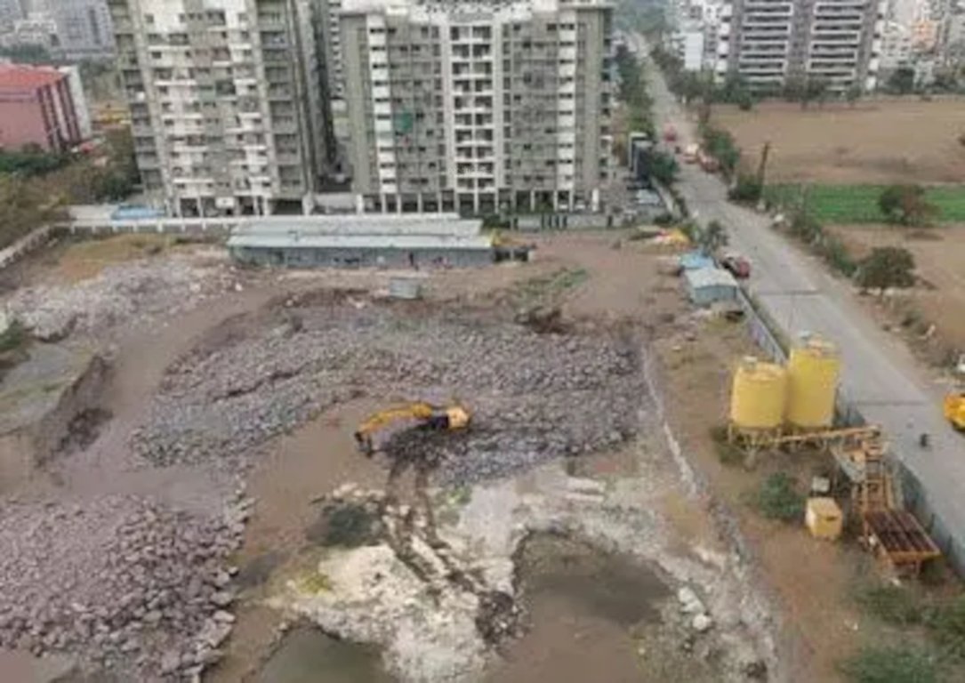  atul horizon A Wing Construction Status July 24