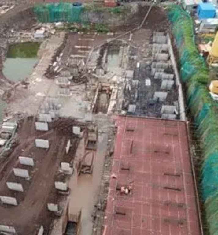  atul horizon A Wing Construction Status June 24