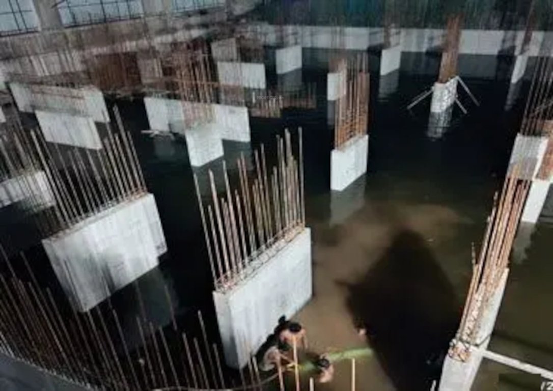  atul horizon A Wing Construction Status May 24