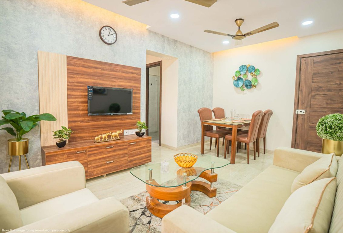  atul horizon Living Area
