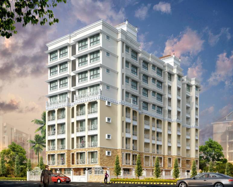 Images for Elevation of Aditya Building No 96 Apartments