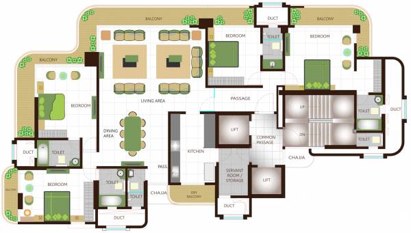  solitaire Praman Solitaire Cluster Plan