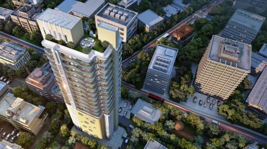 solitaire Elevation Elevation