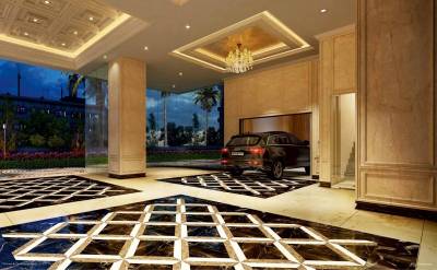  solitaire Car Parking