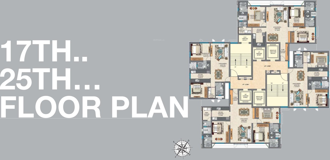 Images for Cluster Plan of Ozone The Autograph